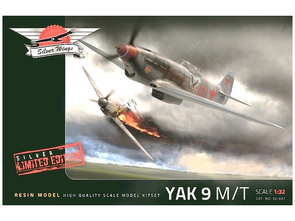 Yak-9 M/T