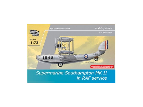 Supermarine Southampton Mk II (Resin Kit)