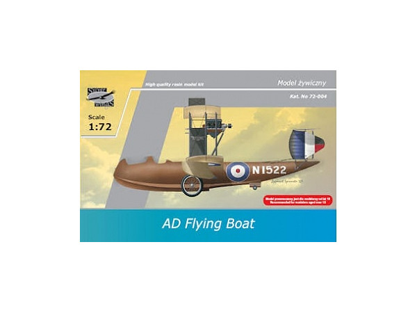 AD Flying Boat (Resin Kit)