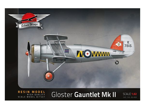 Gloster Gauntlet Mk.II