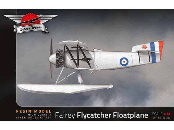 Fairey Flycatcher Floatplane (Metal Floats Type)