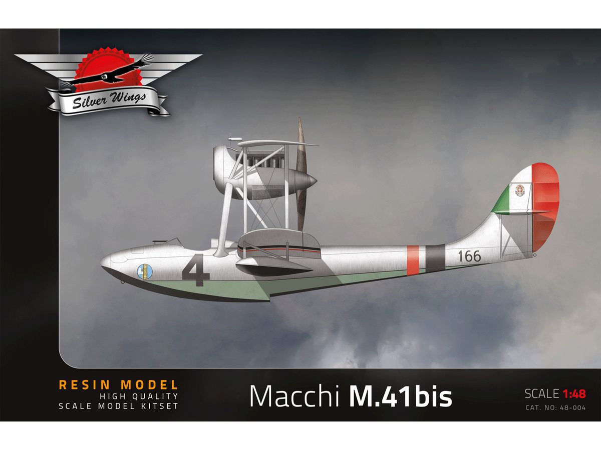 Macchi M.41bis