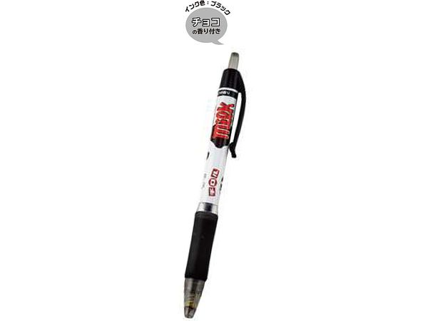 Snack Knock type Color Ballpoint Pen Tyrol Chocolate