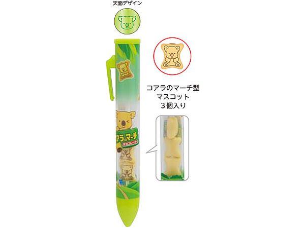 Snack Sakusaku Ballpoint Pen Koala's March