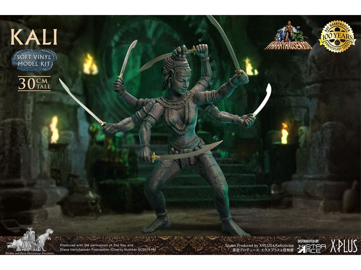 Kali Soft Vinyl Kit