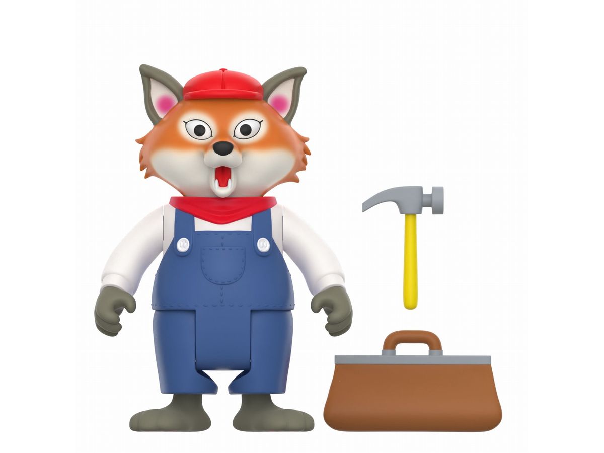 Reaction/Uncle Scarry's Busy Town: Mr. Fix-it