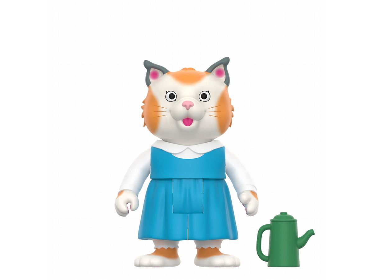 Reaction/Uncle Scarry's Busy Town: Sally Cat