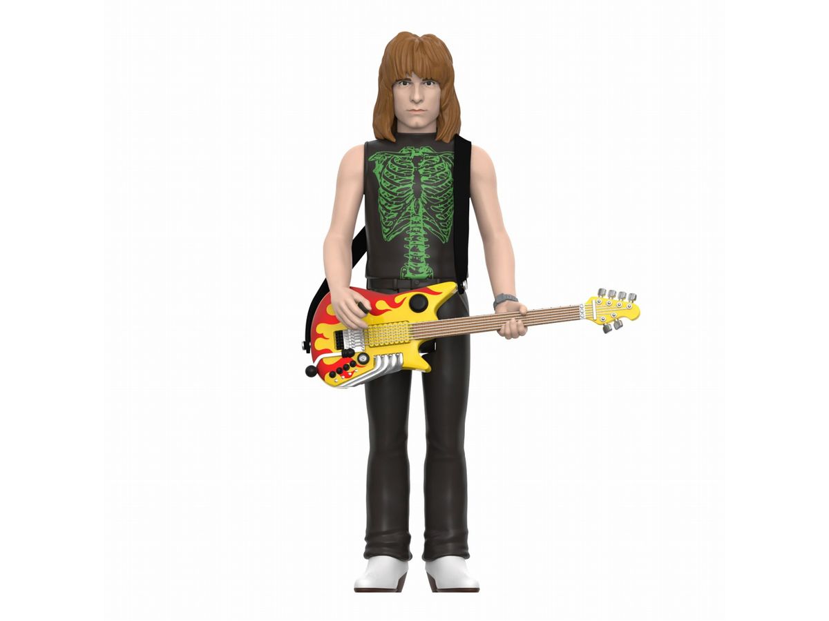 ReAction/Spinal Tap: Nigel Tufnell