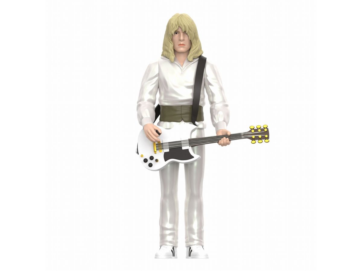 ReAction/Spinal Tap: David St. Hubbins