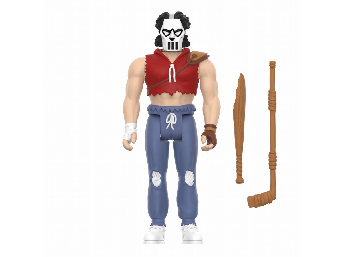 ReAction/ TMNT Teenage Mutant Ninja Turtles: Casey Jones Comic Color Version