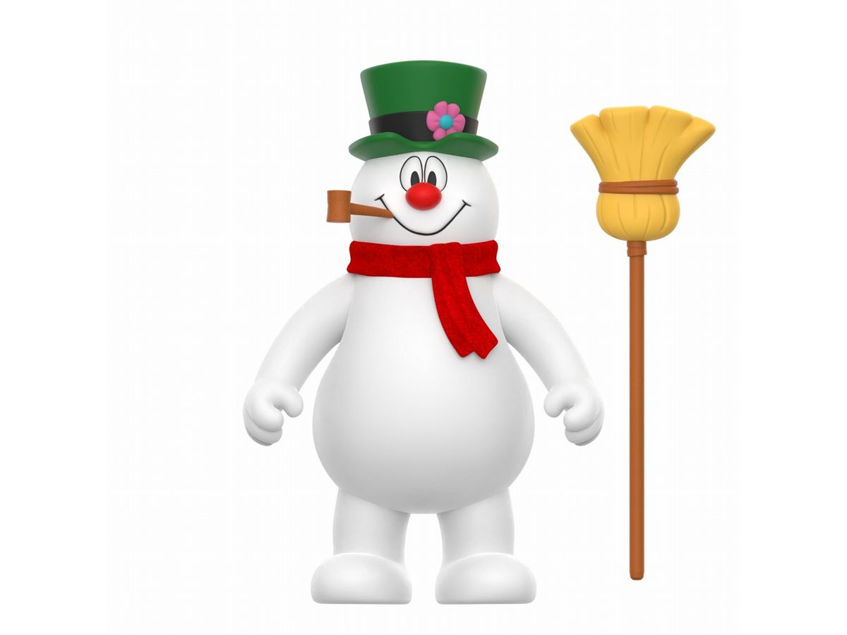 ReAction/ Frosty the Snowman Warm Snowman: Frosty