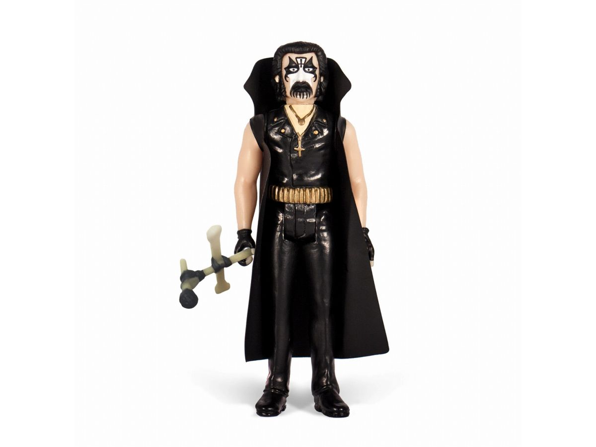 Reaction/KING DIAMOND: King Diamond