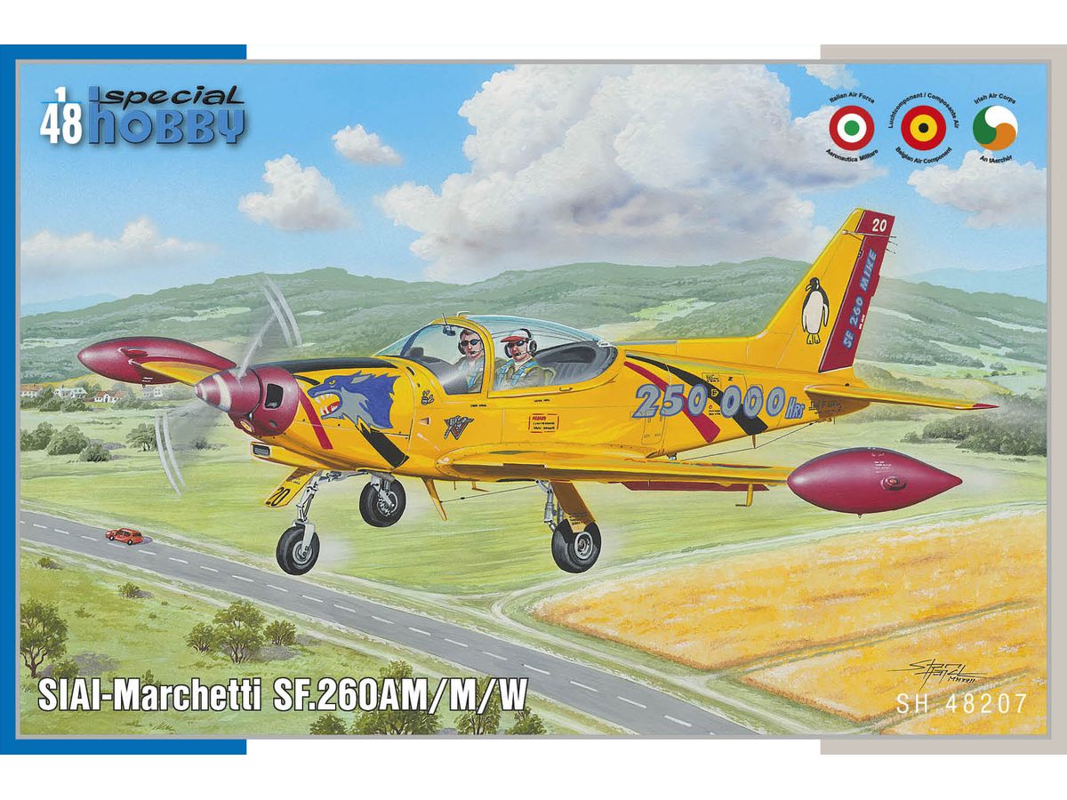 SIAI-Marchetti SF.260AM/M/W