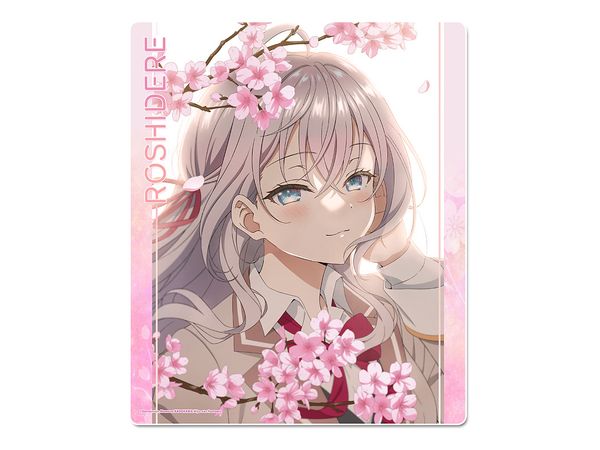 Alya Sometimes Hides Her Feelings In Russian: Mouse Pad Cherry Blossom Viewing