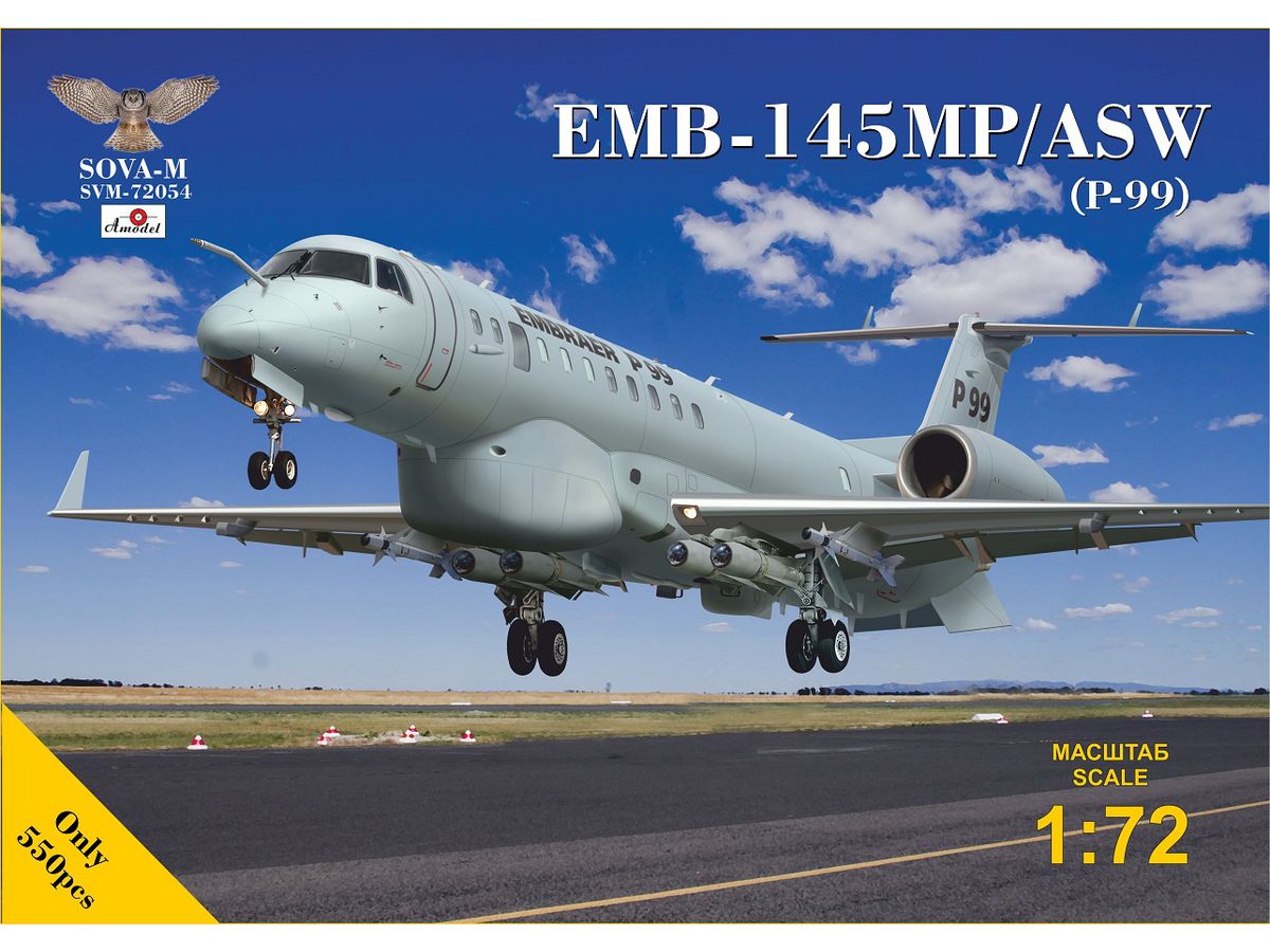 EMB-145MP/ASW (P-99) maritime patrol