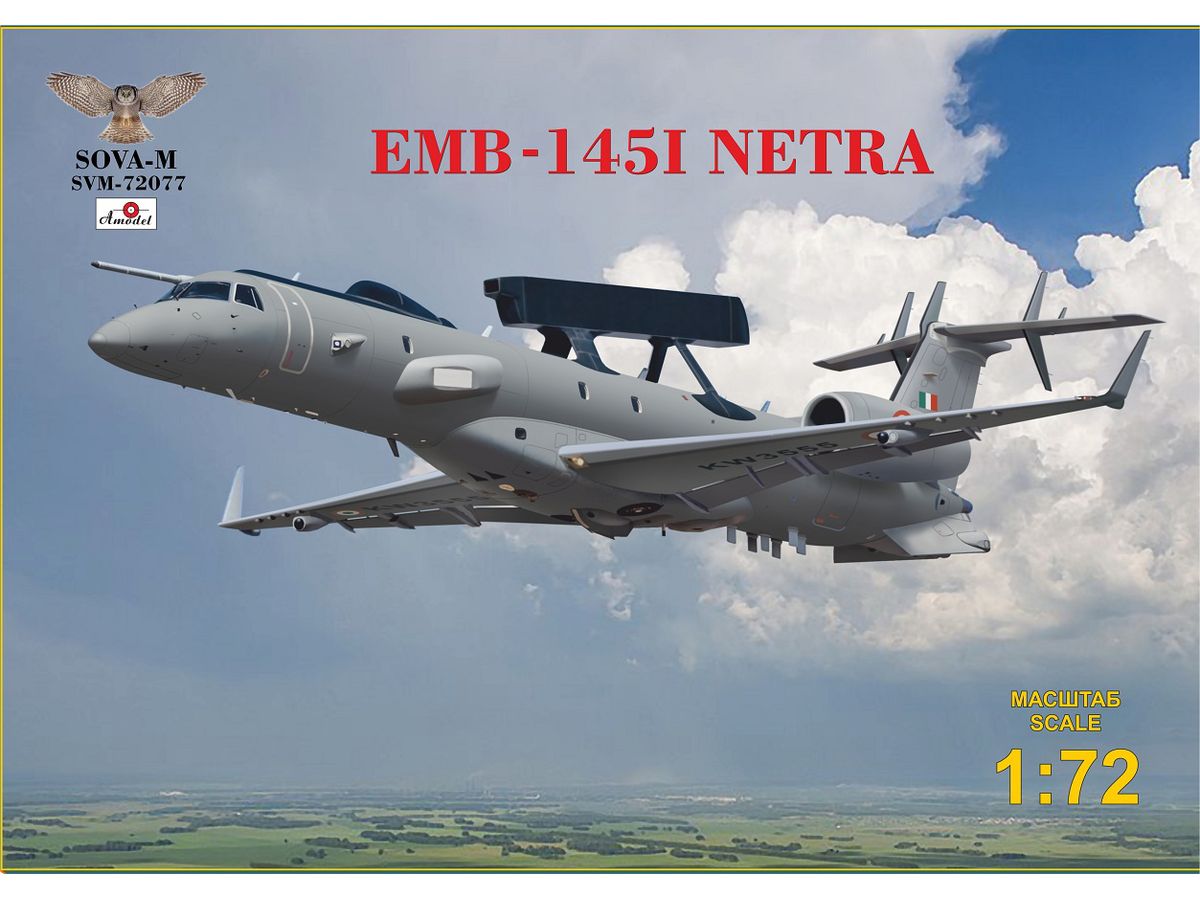 EMB 145I NETRA