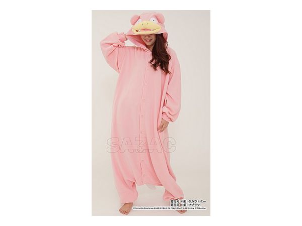 Character Kigurumi Slowpoke XL Size