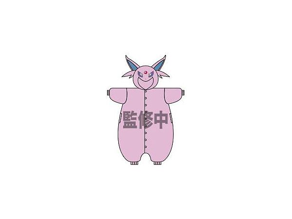 Character Kigurumi Espeon M Size