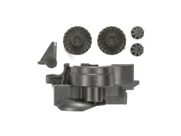 GP.438 Reinforced Gears w/Easy Locking Gear Cover (for Super-II Chassis)
