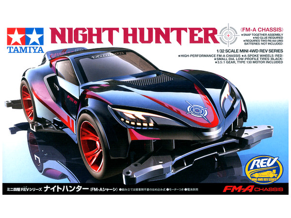 Night Hunter (FM-A Chassis)