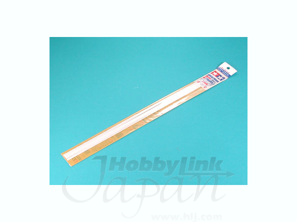 Plastic Beams 2mm Triangle (10pcs)