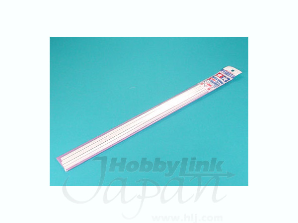 Plastic Beams 5mm Triangle (5pcs)