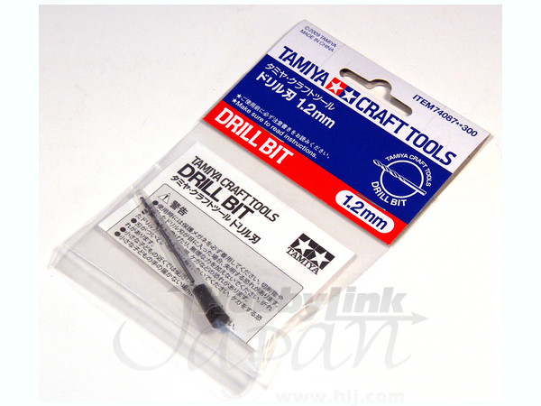 Craft Tool Drill Bit 1.2mm