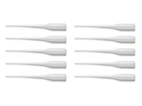 Micro Nozzle for Tamiya CA Cement (2.5 mm, 10 Pieces)
