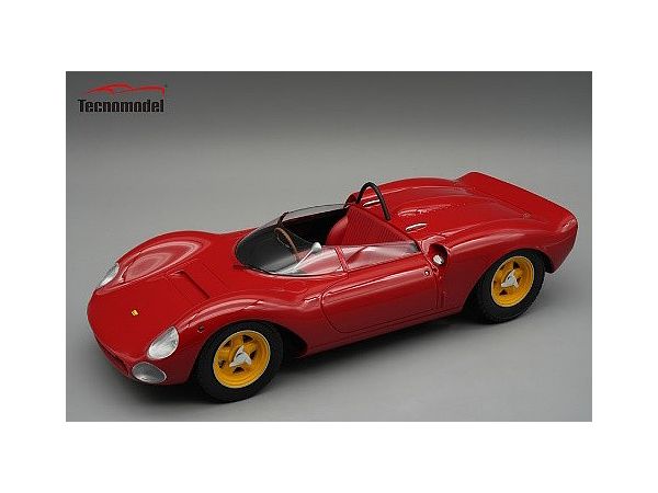 Ferrari 206 Dino SP 1965 Factory Press