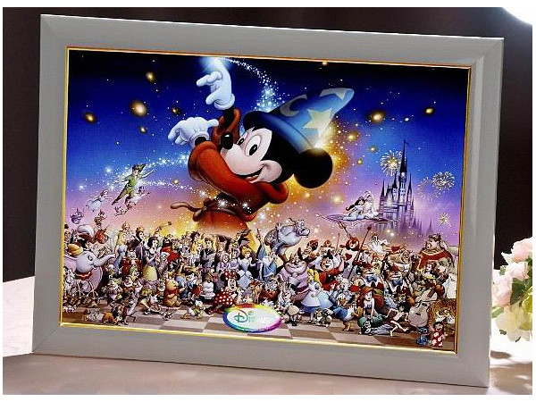 Mickey's Party (Stained Art) (Special Art Collection) 500pcs