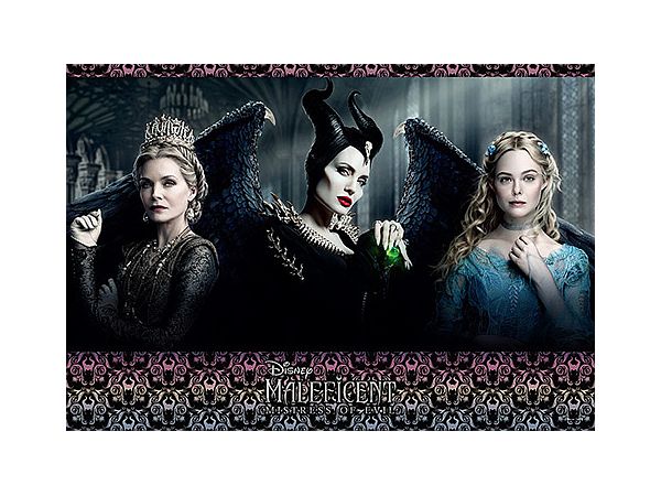 Jigsaw Puzzle: Disney Maleficent: Mistress of Evil 1000pcs 51 x 73.5cm