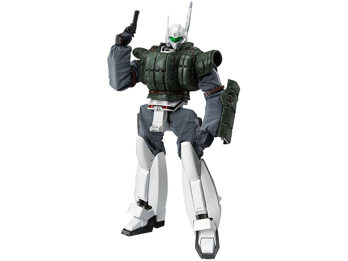 Robodo Ingram Unit 1 Reactive Armor Equipment (Patlabor 2 the Movie)