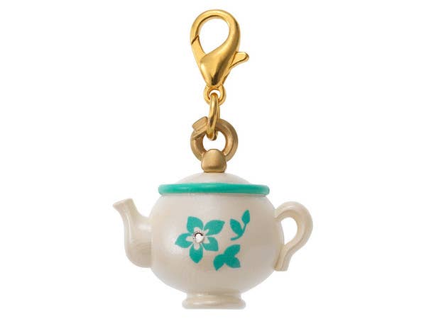 Layton Mystery Detective Agency: Katrielle's Mystery-Solving Files Charm ep.3 Katrielle Teapot