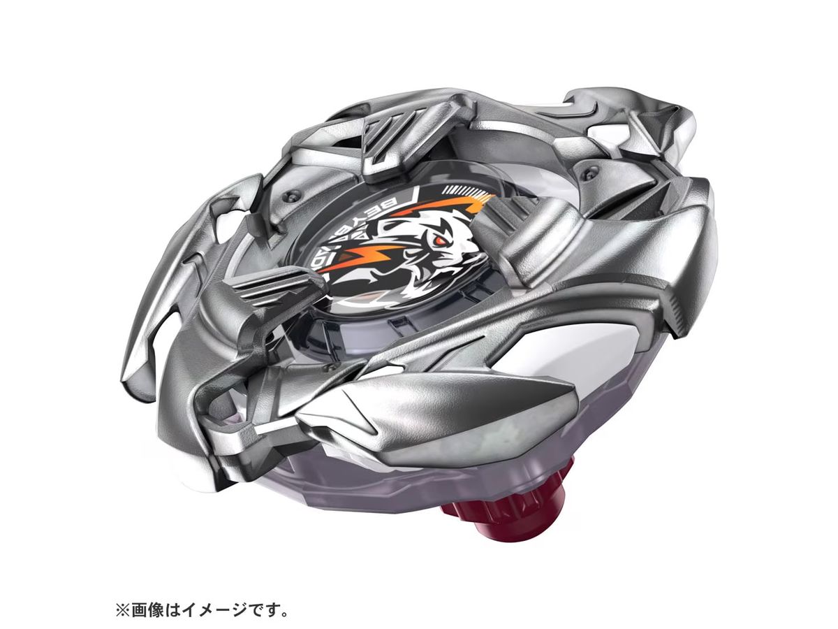 BEYBLADE X BX-33 Booster Weisstiger 3-60U