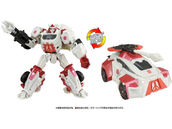 SS GE-09 Transformers Studio Series Ratchet