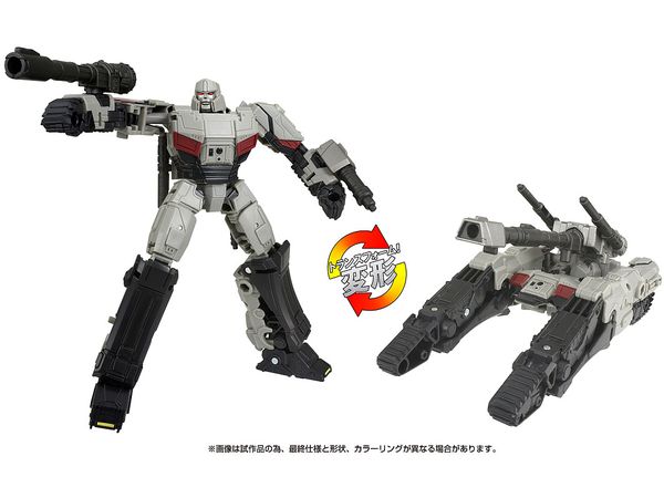 SS-138 Transformers Studio Series Megatron