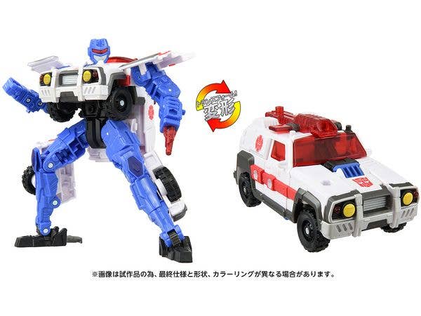 Transformers Age Of The Primes AOTP-08 Red Alert (Armada Universe)