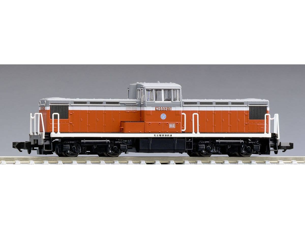 Nagoya Rinkai Railway ND552 type diesel locomotive (No. 15)