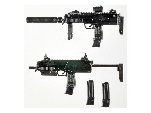 Little Armory [LADF17] Girls Frontline Gr MP7 Type
