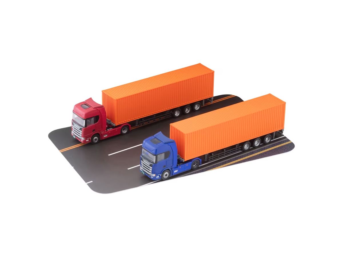 Trailer Collection Scania Trailer Set A