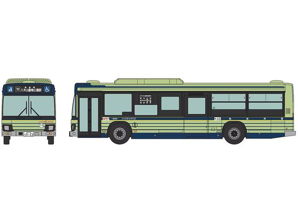 The Bus Collection Plus (BP1) Sendai City Transportation Bureau