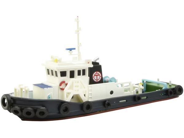 Scenery Accessories 117-1R Tugboat 1R