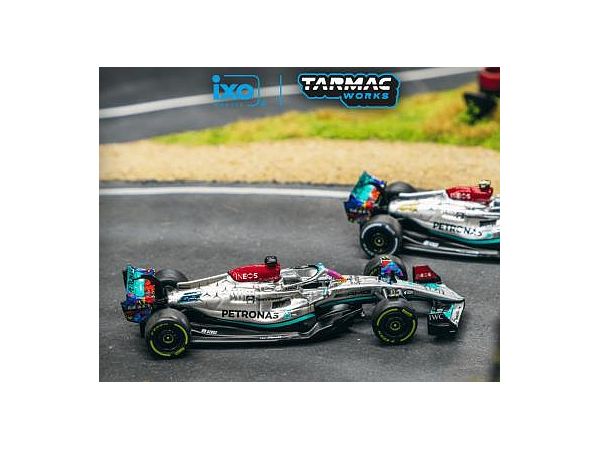 Mercedes-AMG F1 W13 E Performance Miami Grand Prix 2022