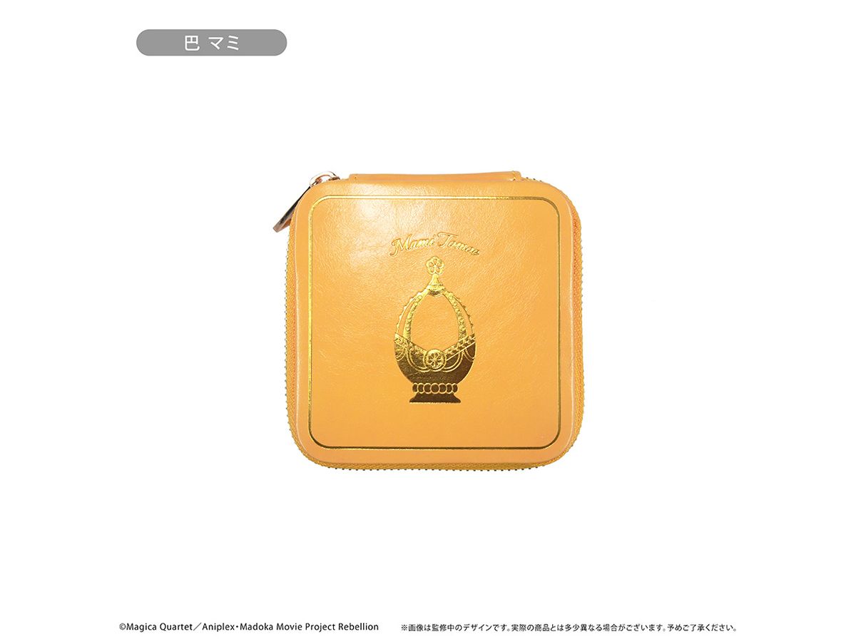 Puella Magi Madoka Magica The Movie: Rebellion: Accessory Box Mami Tomoe