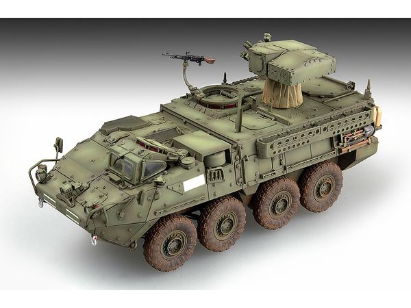 US Army M1134 Striker ATGM