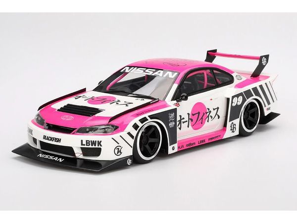 Nissan Lb-Super Silhouette Silvia S15 2023 Sema Auto Finesse