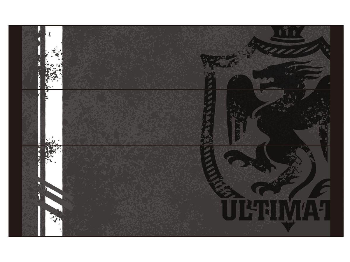 Mask Cover (S) D Black