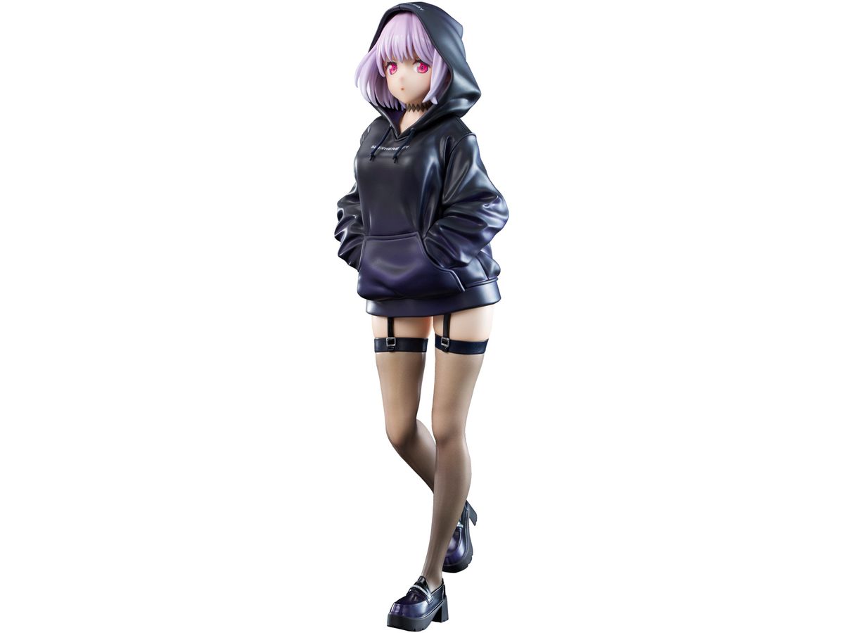 Gridman Universe: Zozo Black Collection Akane Shinjo