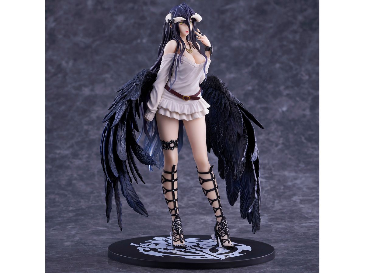 Overlord: Albedo so-bin ver. [Limited color]
