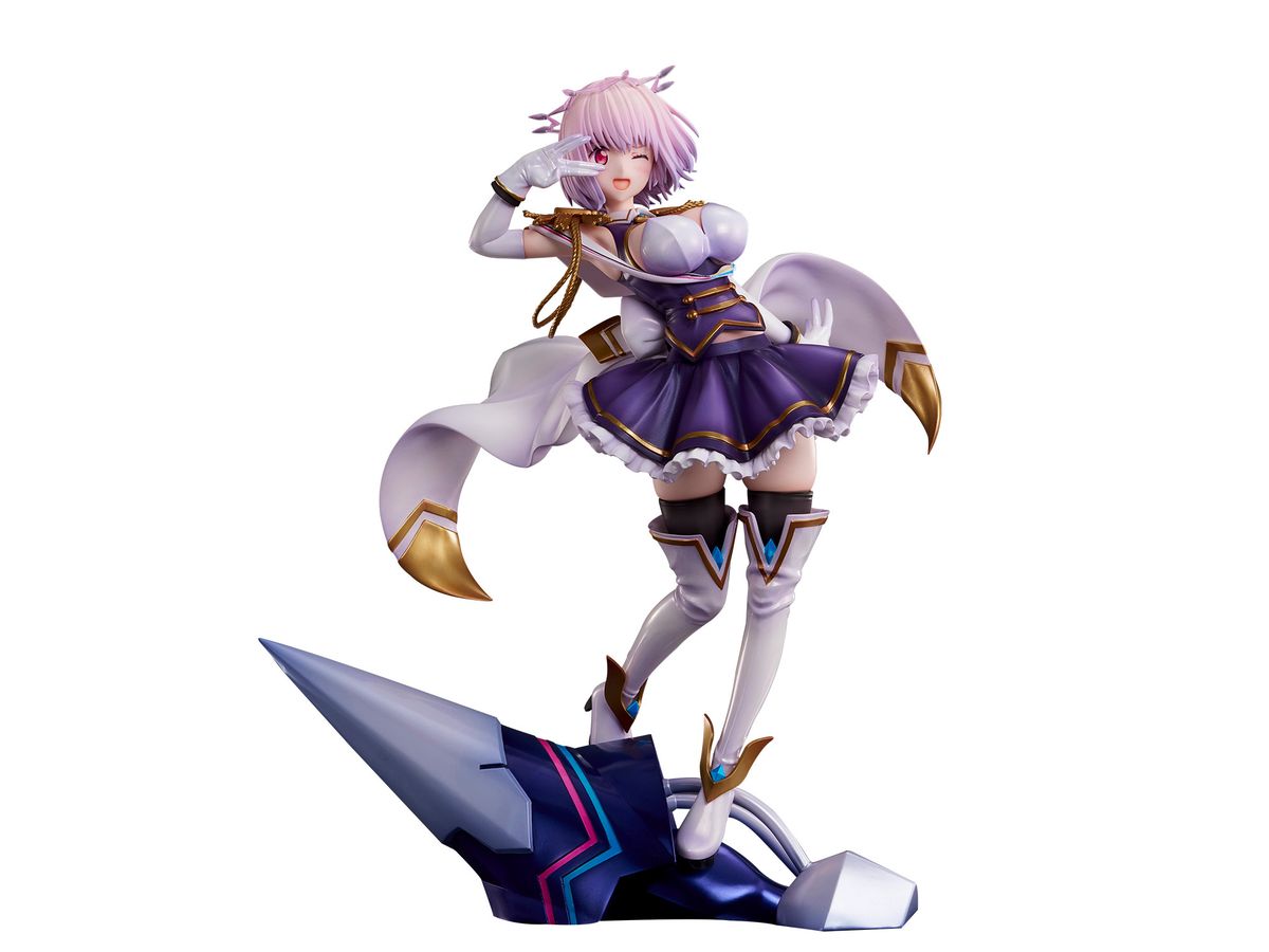 GRIDMAN UNIVERSE: Akane Shinjo (New Order) -Limited Edition- Figure